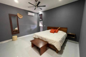 Experience modern living in authentic area